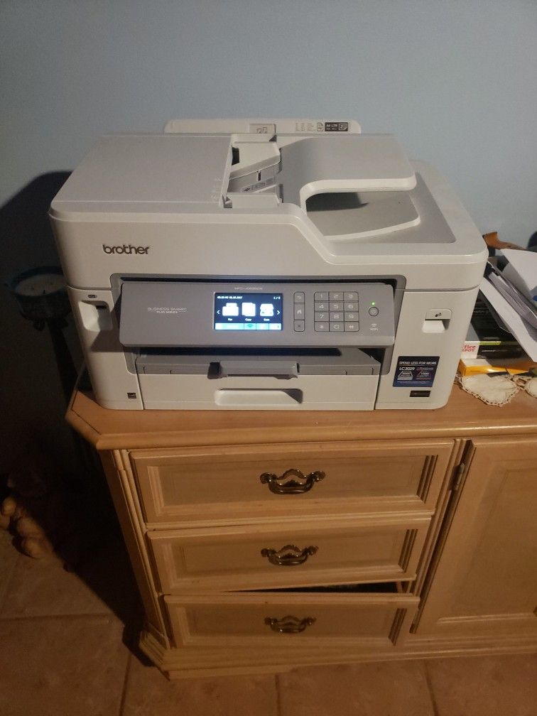 Brother Printer MFC - J5830DW