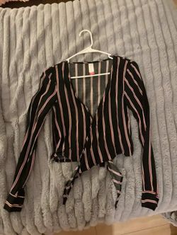Striped Shirt