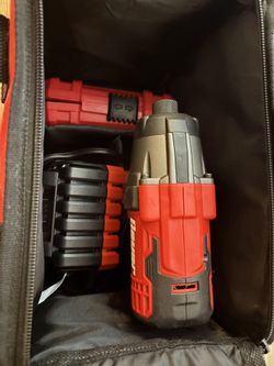 Bauer Heavy Duty Impact Drill Cordless