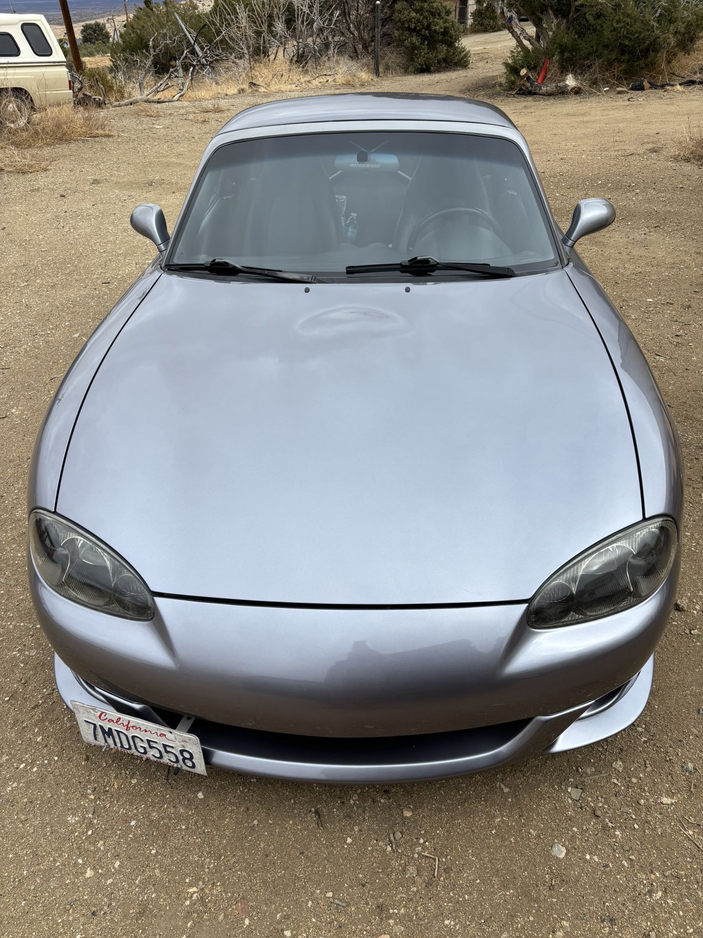 2005 Mazda Mx-5 Miata
