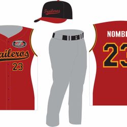 Baseball uniforms