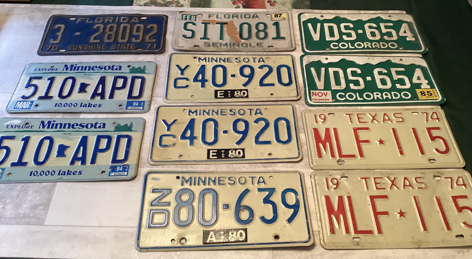 Mancave Accessories…….make A Reasonable Offer