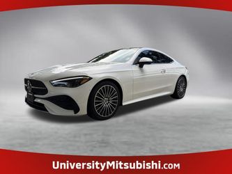 2025 Mercedes-Benz CLE 300