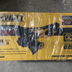 DCG460B - Dewalt 60V 7-9” grinder 