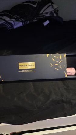 Wavytalk Hair Straightener and Curler
