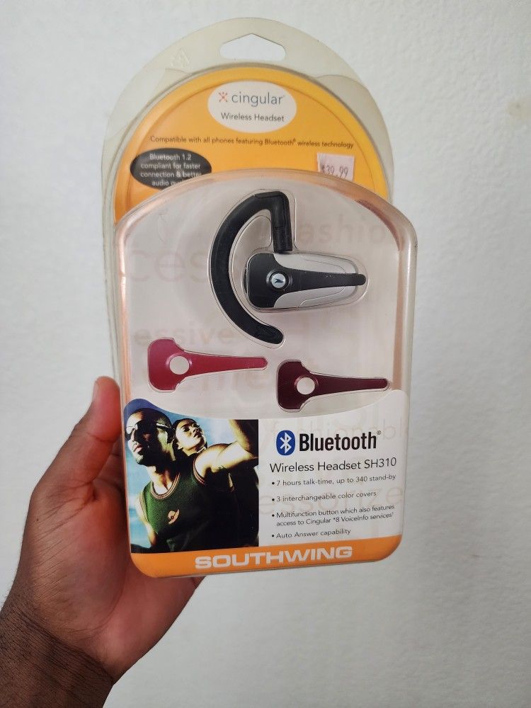 Bluetooth Wireless Headset SH310