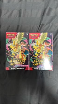 Ascended heroes