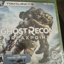Ghost Recon Breakpoint