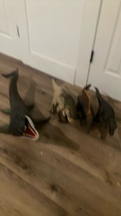 Jurassic World toys