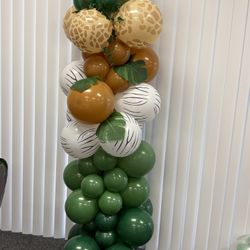 Balloon Column