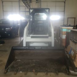 Bobcat T190 Track Loader
