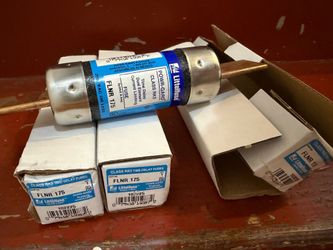 FLNR 175 Fuses