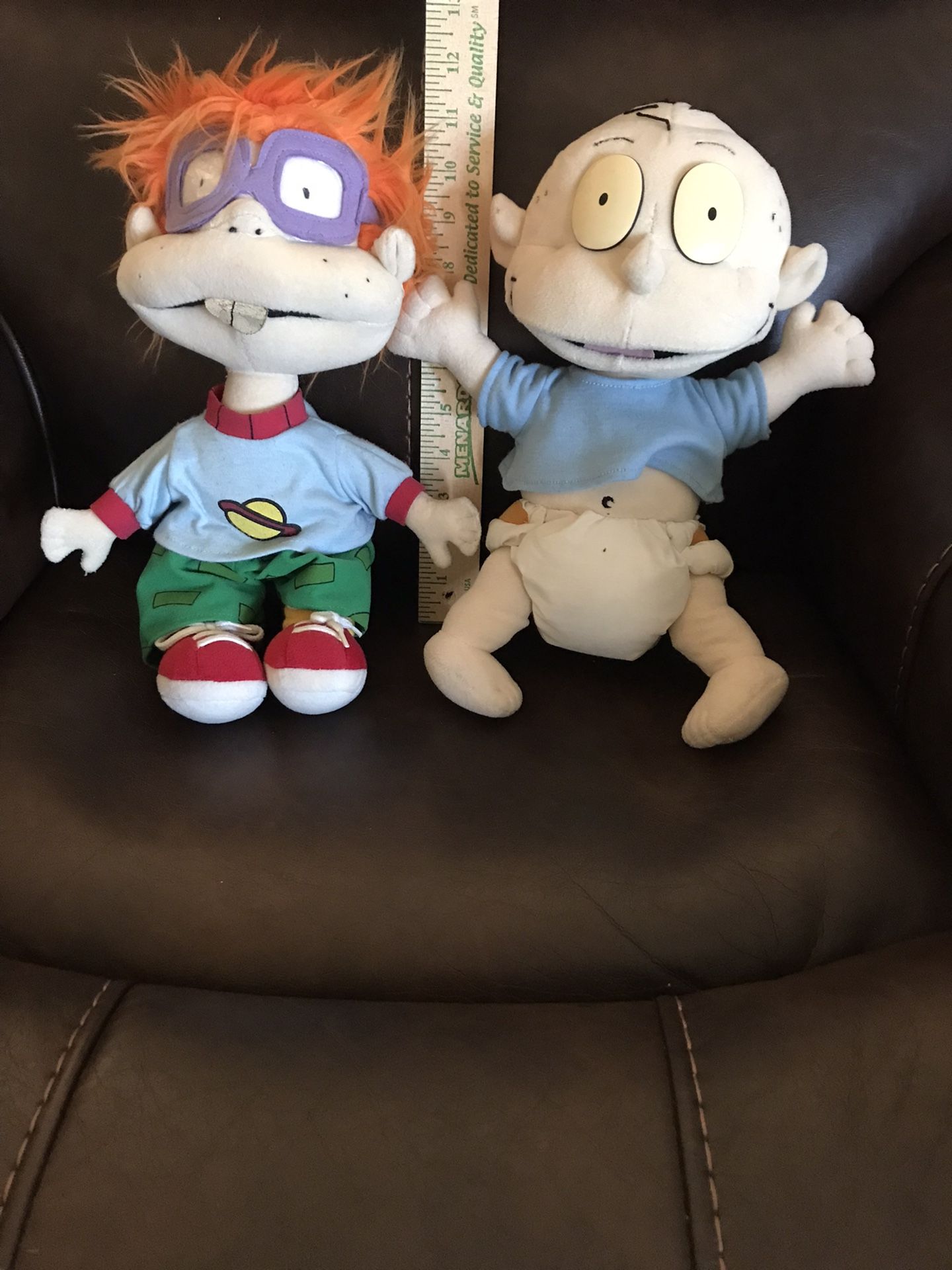 VINTAGE NICKELODEON RUGRATS