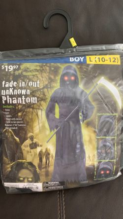 Halloween costume