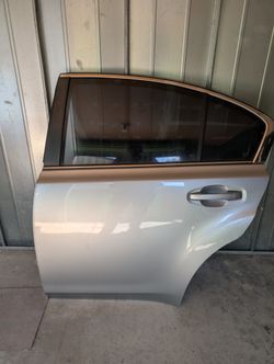 Driver Side Doors
