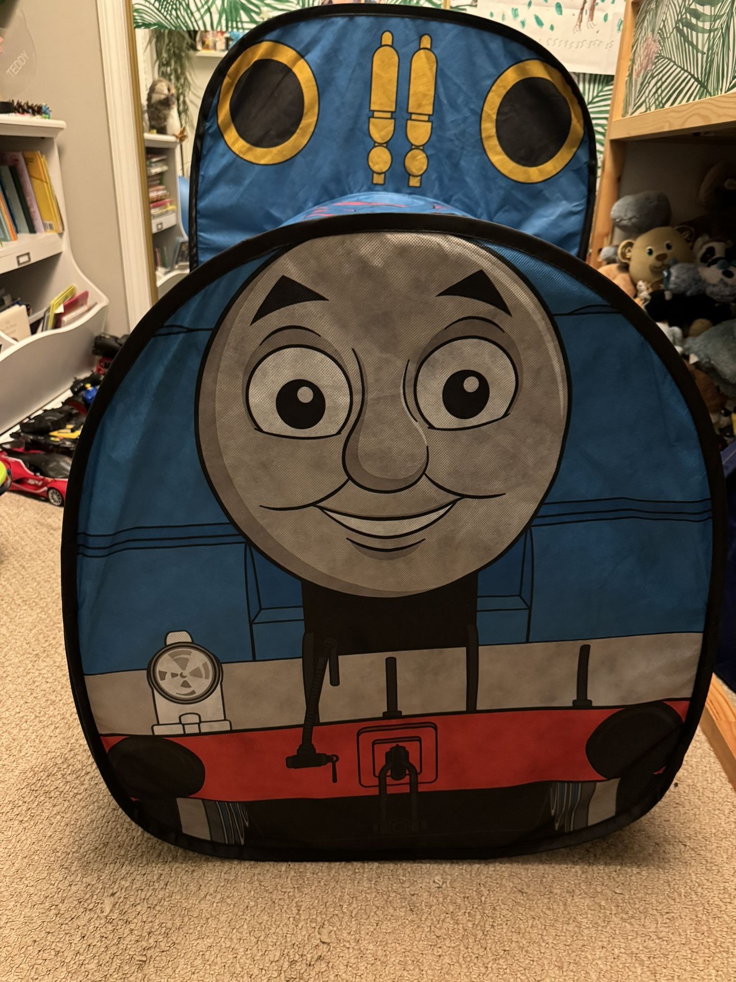 Thomas the Tank Engine Play Tent