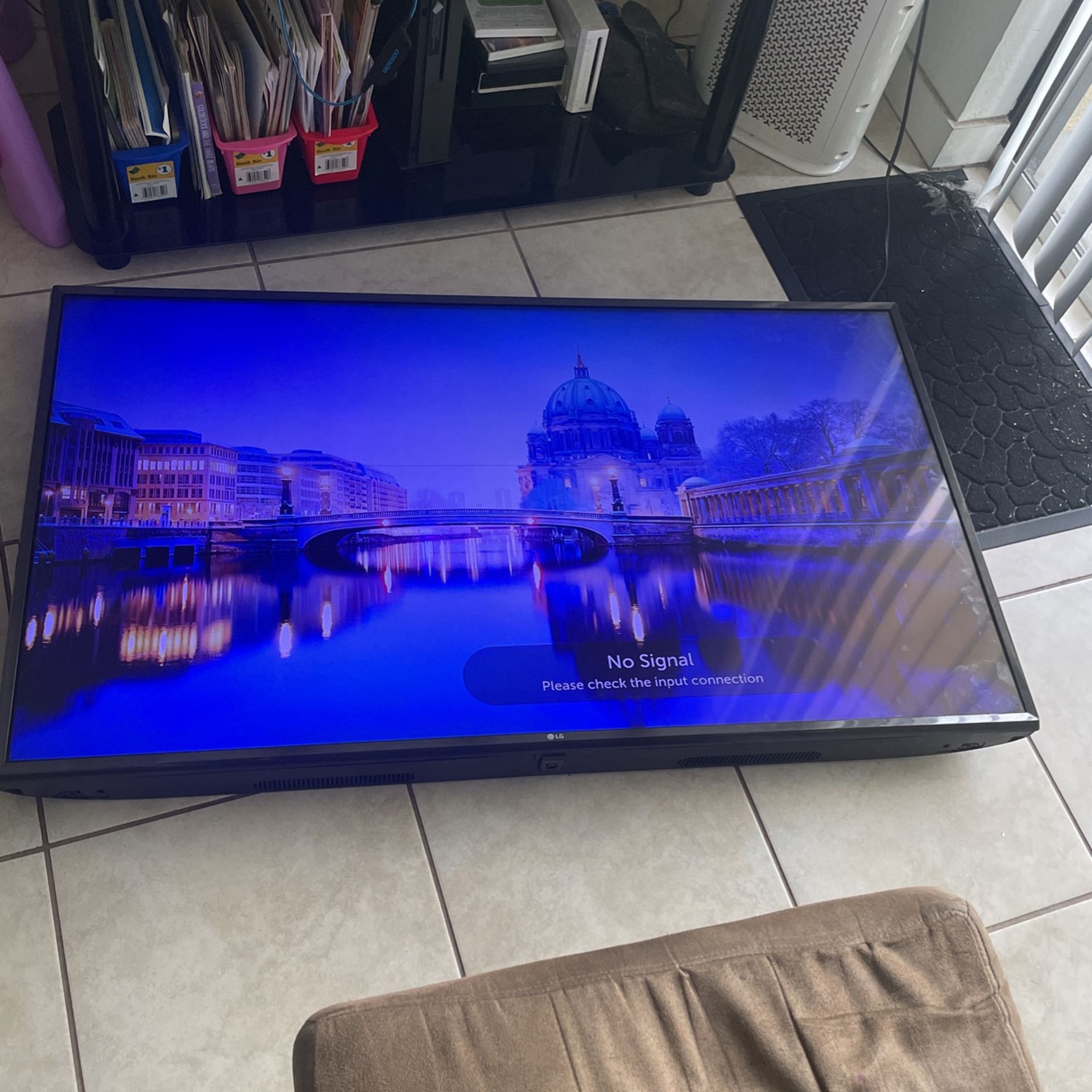 LG 55inch TV