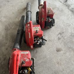 Redmax Blower 