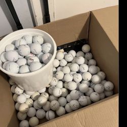 Golf Balls For Sale Pro V1s Callaway Taylor Made I Got All The Balls