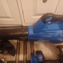 Kobalt 24v Blower Battery And Charger