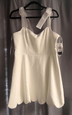 Juniors Dress