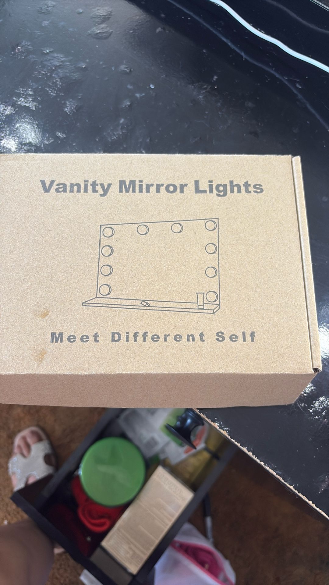 Vanity Mirror Lights