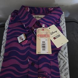 RSVLTS Cheshire Cat **BRAND NEW/NEVER WORN* XL