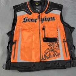 Scorpion EXO Men's Motorcycle Vest 
