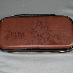 Zelda Nintendo Switch Case