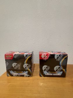 Chaos Rising Booster Box