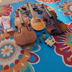 Antique Violins