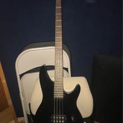 Bass Guitar 4 Sale!