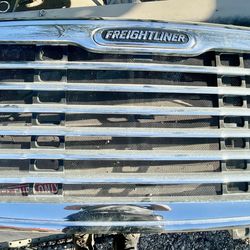 Freightliner grill