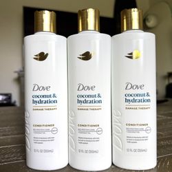 Dove Conditioner 