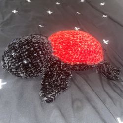 Jumbo Plushy Turtle 