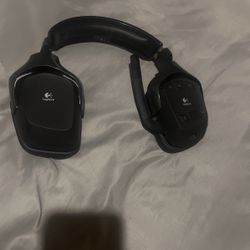 Logitech G930 Gaming Headset