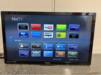 Philips TV 47 Inch