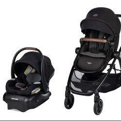 Maxi Cosi Stroller 4in 1