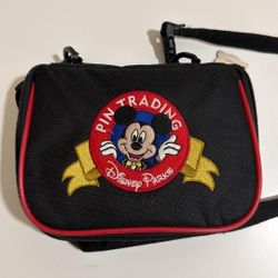 Disney pin Trading Bag 