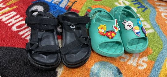 Toddler Shoes Size 7c, 8 C 