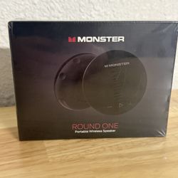 Monster Portable Speaker