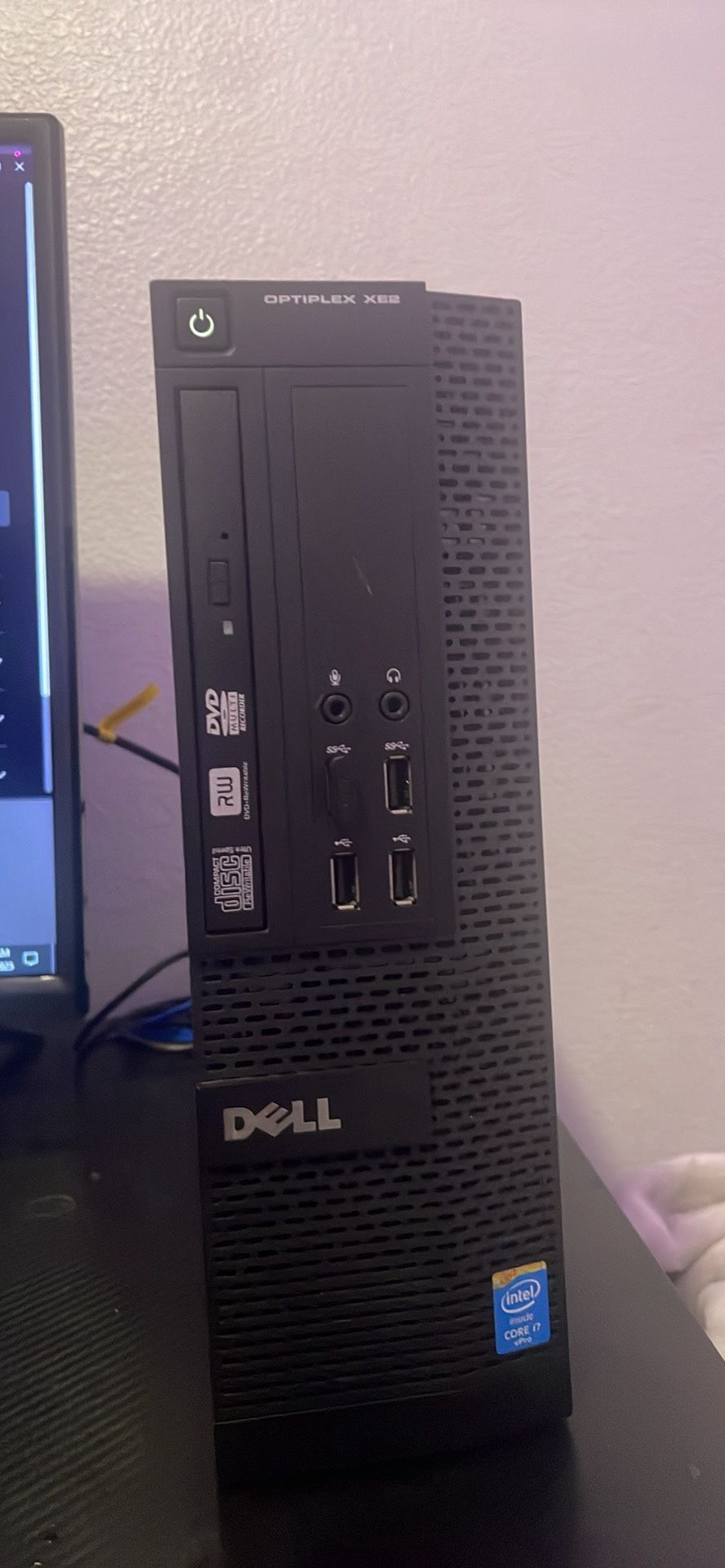 Dell Optiplex Xe2
