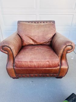 Leather Chair