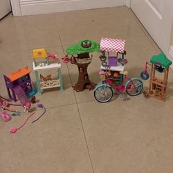 Barbie Outdoor Bundle 