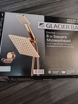 GLACIER BAY SHOWERHEAD