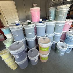 LAUNDRY DETERGENT, FABRIC SOFTENER, DISH SOAP, SCENT BEADS,DEGREASER