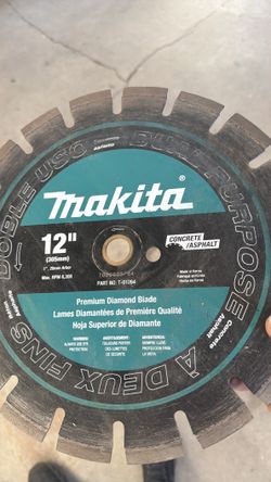 Diamond blade