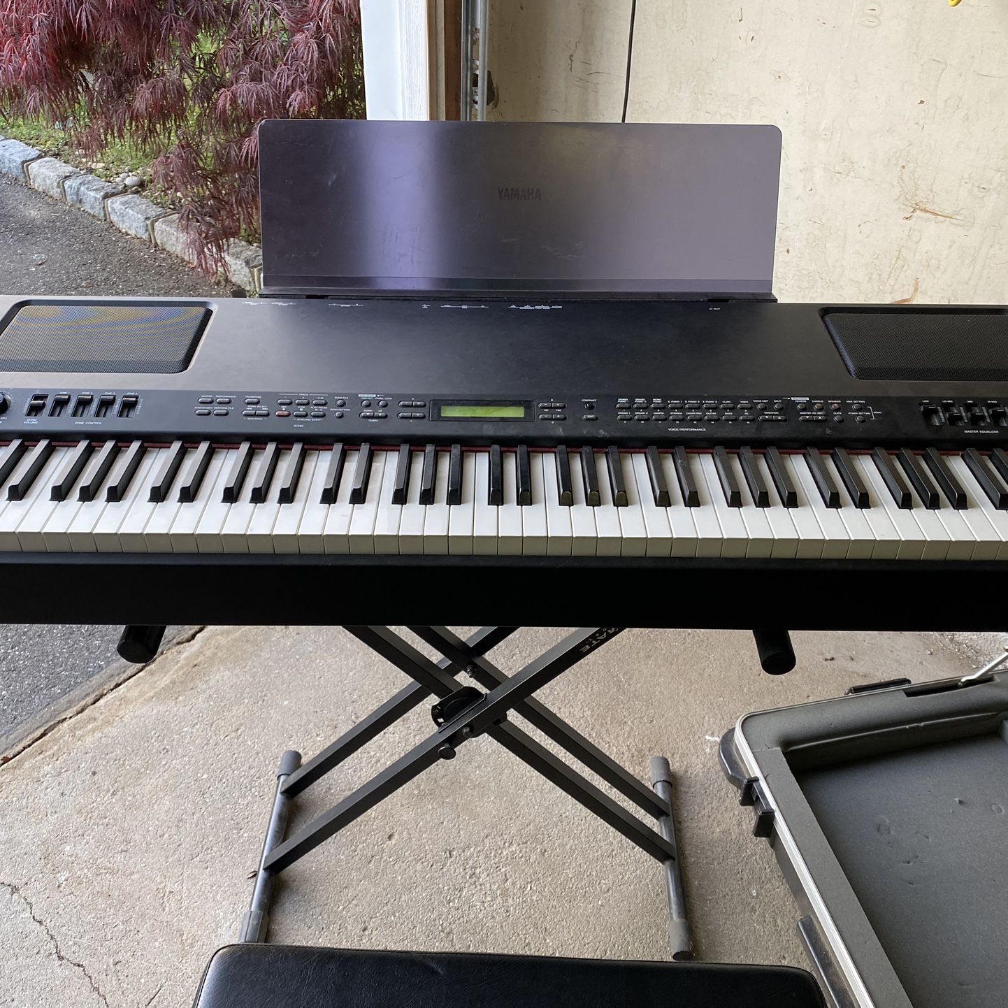 Yamaha CP300 Piano Keyboard