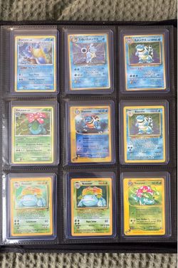 Pokemon Cards