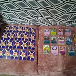 Pocket Monsters&Pokémon Cards